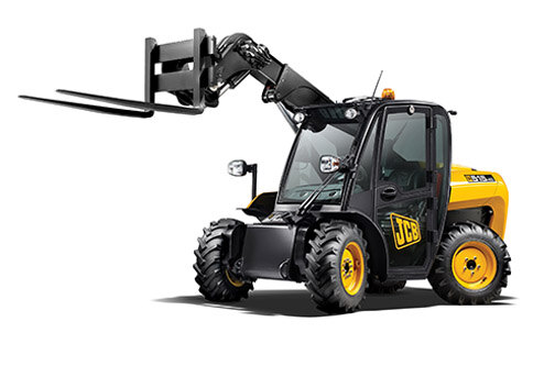 JCB_Telehandler