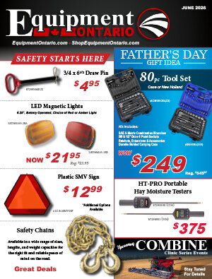 Equipment Ontario July Flyer 2026