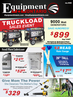 Equipment Ontario January Flyer 2026