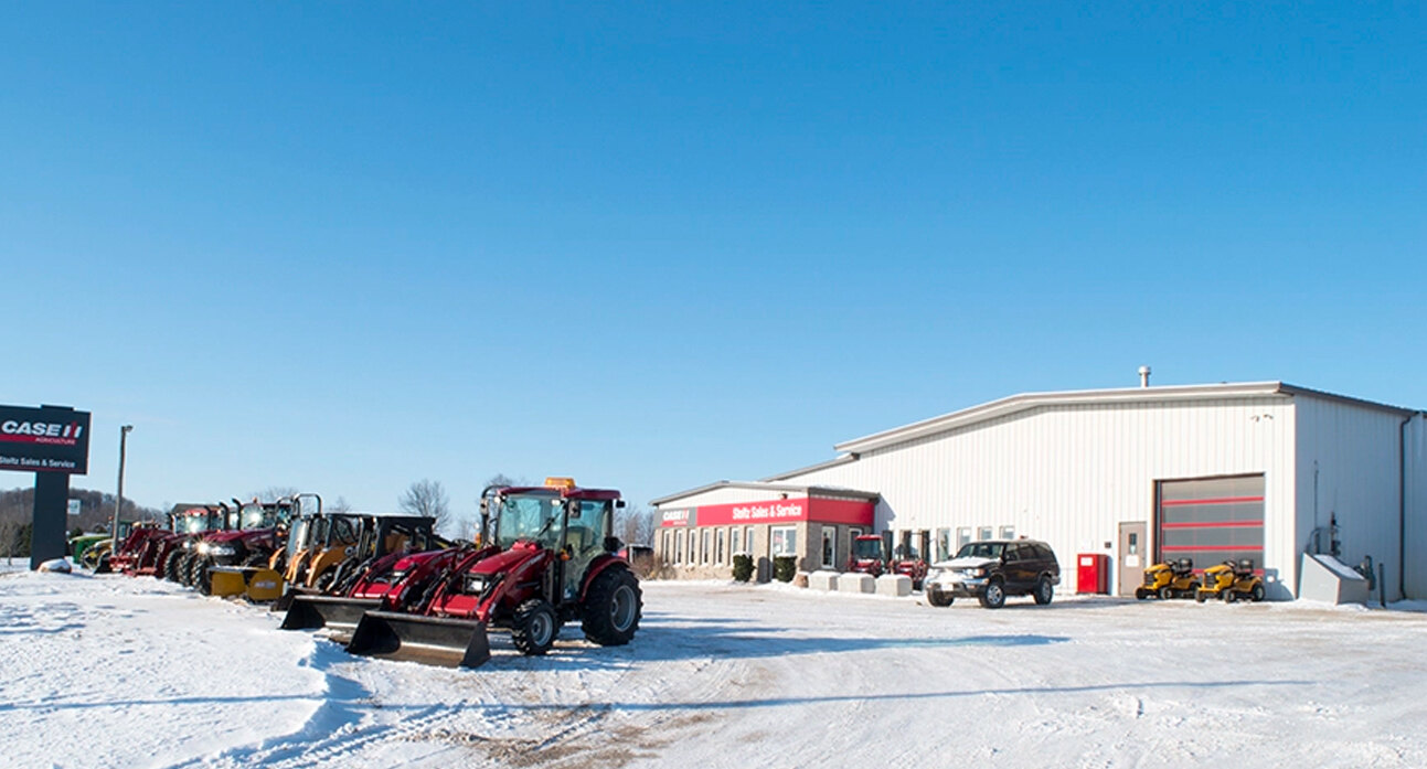Equipment Ontario CASE IH MAHINDRA JBC FARM CONSTRUCTION EQUIPMENT