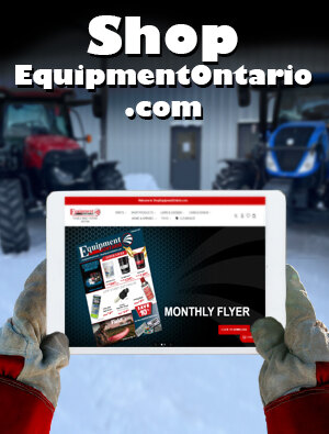 Annual January Equipment Auction 