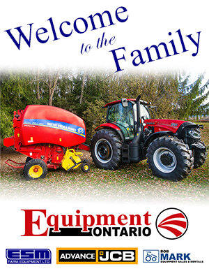 Welcome to the Family